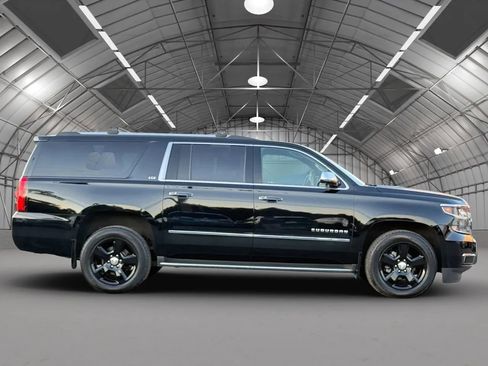 Used 2016 Chevrolet Suburban LTZ AWD/4WD image 8