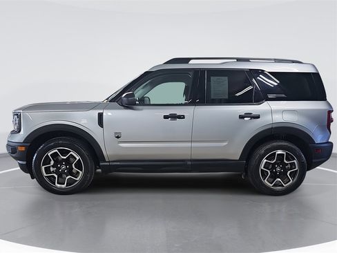 Used 2022 Ford Bronco Sport Big Bend w/ Convenience Package image 7