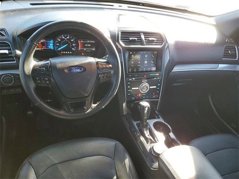 Used 2018 Ford Explorer Sport w/ Equipment Group 401A image 10
