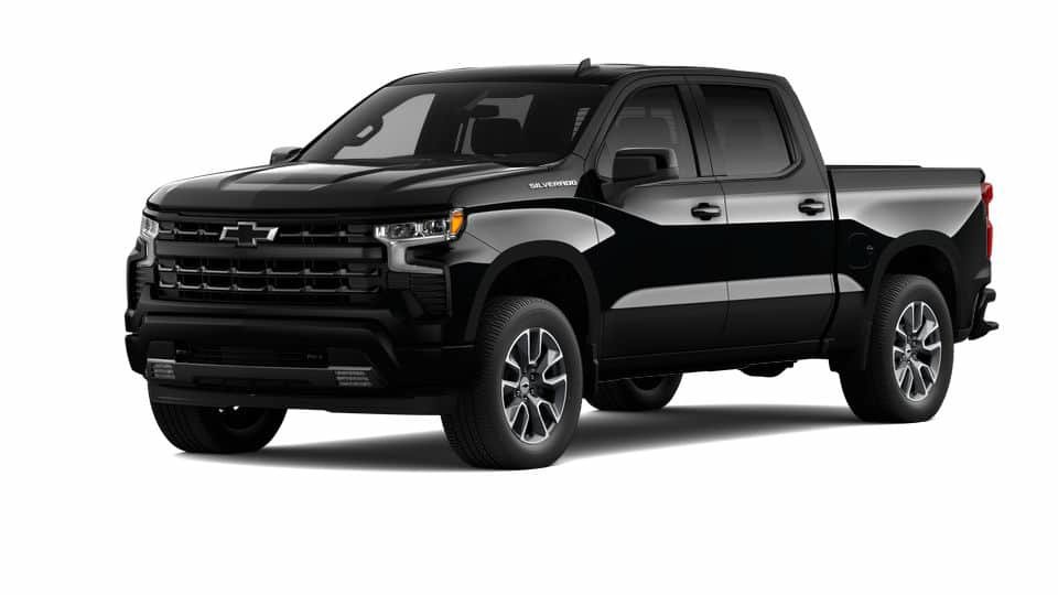 New 2026 Chevrolet Silverado 1500 RST w/ All Star Edition Plus RWD image 29