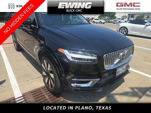 Used 2024 Volvo XC90 T8 Ultimate AWD/4WD image 1
