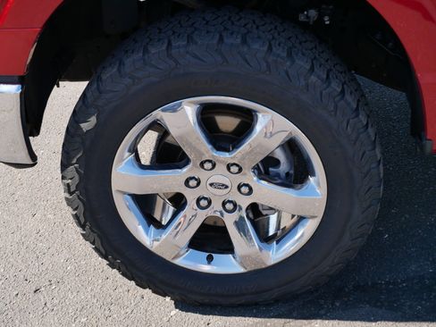 Used 2022 Ford F150 XLT w/ Equipment Group 302A High image 15