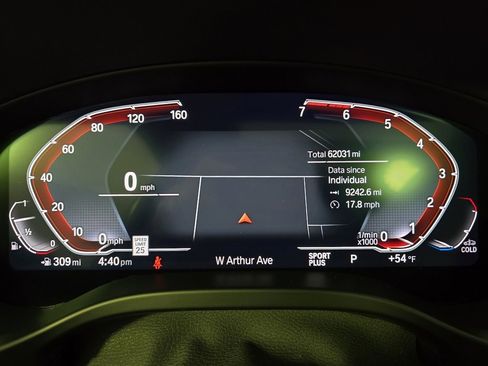 Used 2022 BMW X4 xDrive30i image 26