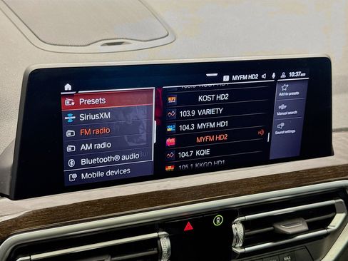 Used 2023 BMW X3 xDrive30i w/ Convenience Package image 11