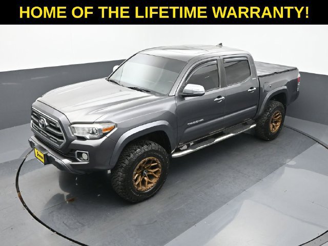 Used 2016 Toyota Tacoma Limited w/ Towing Package AWD/4WD image 50