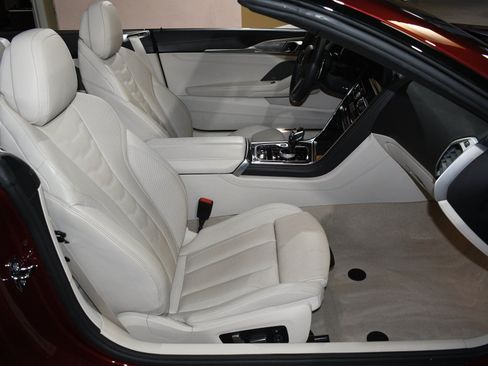 Used 2023 BMW M850i xDrive Convertible w/ Driving Assistance Package AWD/4WD image 50