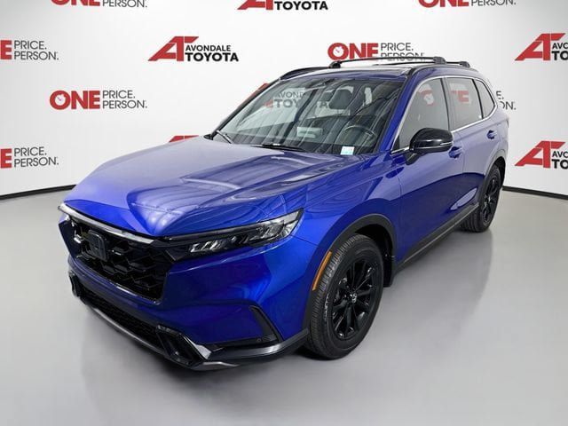 Used 2025 Honda CR-V Sport-L image 3