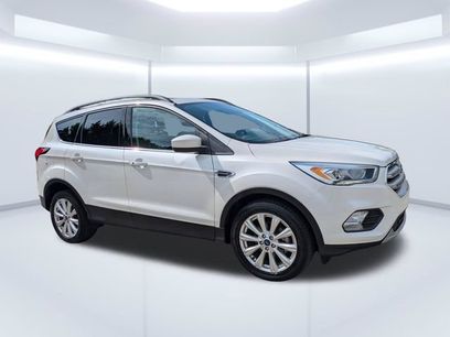 Used 2019 Ford Escape SEL