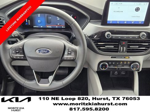 Used 2024 Ford Escape Active image 10