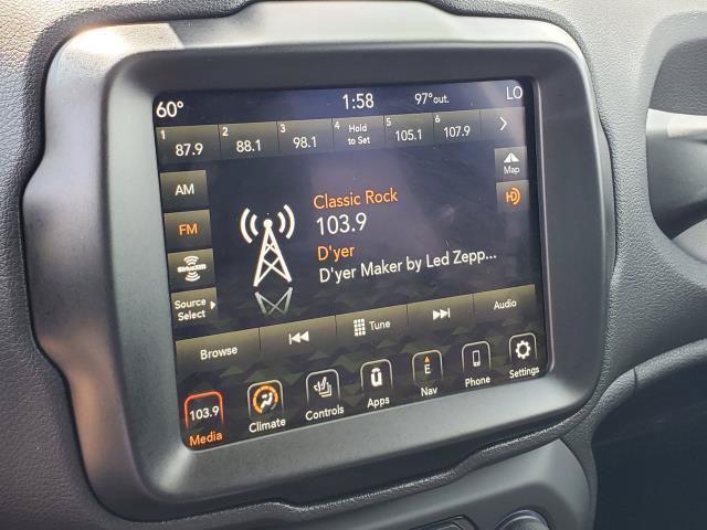 Certified 2023 Jeep Renegade Limited AWD/4WD image 14