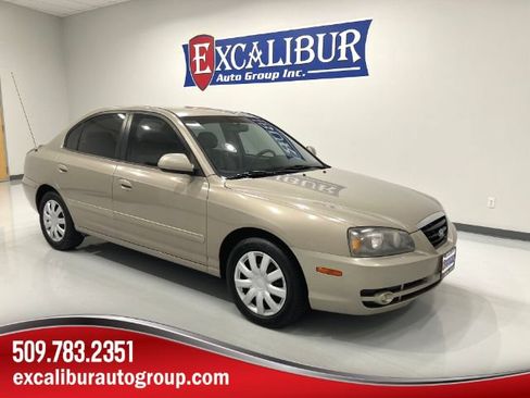 Used 2006 Hyundai Elantra GLS FWD image 1
