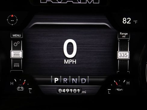 Certified 2023 RAM 1500 Laramie AWD/4WD image 10