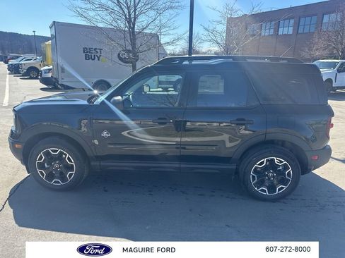 New 2026 Ford Bronco Sport Outer Banks w/ Outer Banks Tech Package+ AWD/4WD image 7