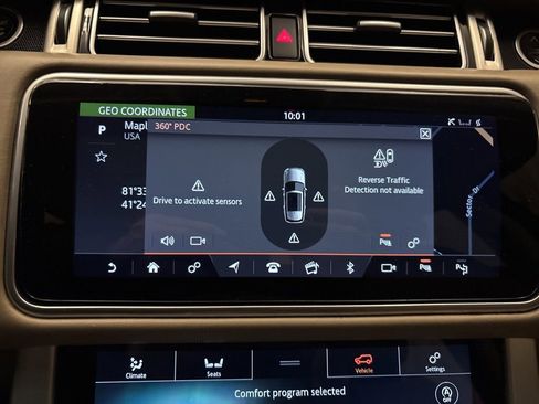 Used 2019 Land Rover Range Rover Supercharged image 19