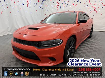Used 2021 Dodge Charger R/T w/ Blacktop Package