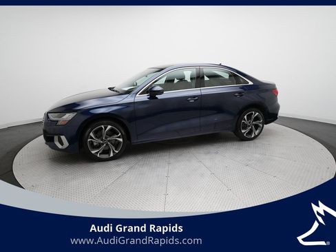 Used 2022 Audi A3 2.0T Premium w/ 18" Wheel Package image 1