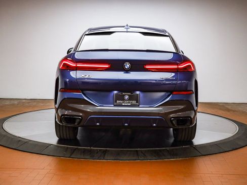 Used 2022 BMW X6 xDrive40i w/ M Sport Package image 8