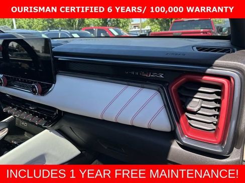 Used 2024 GMC Canyon AT4X AWD/4WD image 11