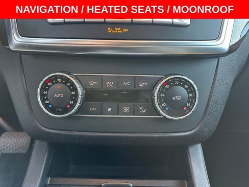 Used 2014 Mercedes-Benz ML 350 4MATIC image 12