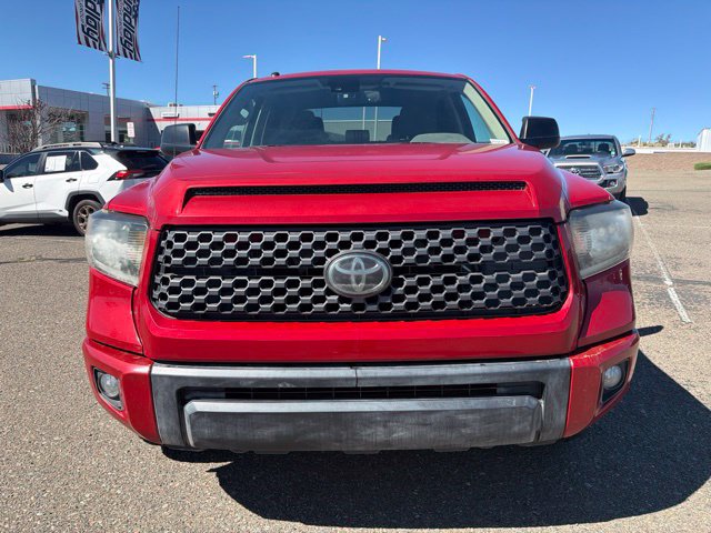 Used 2019 Toyota Tundra SR5 w/ SX Package AWD/4WD image 2