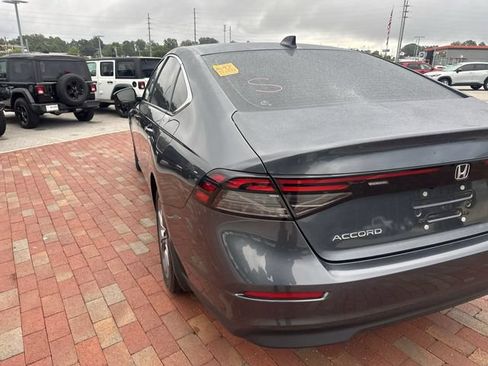 Used 2024 Honda Accord EX image 10