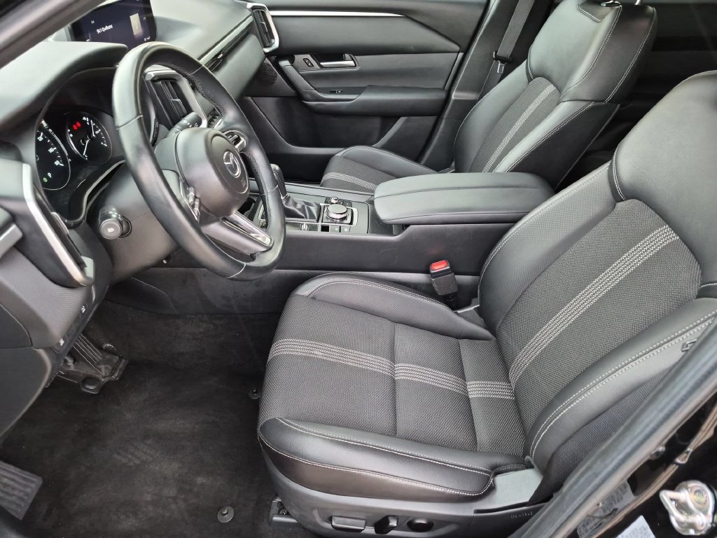 Used 2025 MAZDA CX-50 AWD 2.5 S w/ Preferred Package image 24