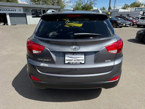 Used 2014 Hyundai Tucson SE AWD/4WD image 8