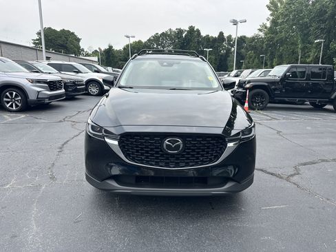 Used 2023 MAZDA CX-5 AWD 2.5 S w/ Premium Package image 4