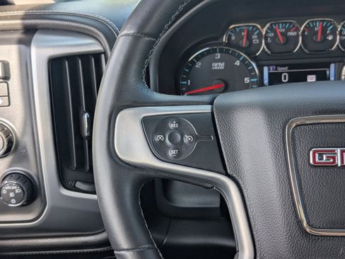 Used 2017 GMC Sierra 1500 SLT w/ SLT Premium Package image 23