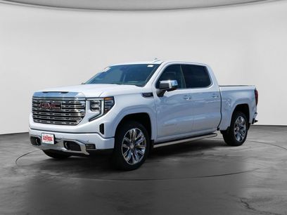 New 2026 GMC Sierra 1500 Denali w/ Denali Reserve Package