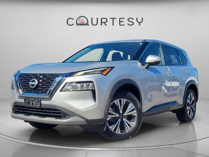 Used 2022 Nissan Rogue SV