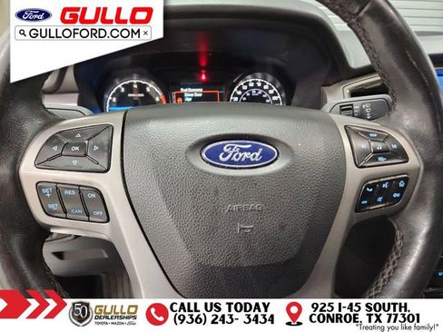 Used 2022 Ford Ranger XLT w/ Equipment Group 301A Mid image 23