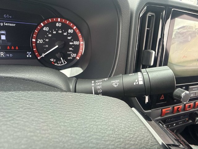 Used 2026 Nissan Frontier PRO-4X AWD/4WD image 30