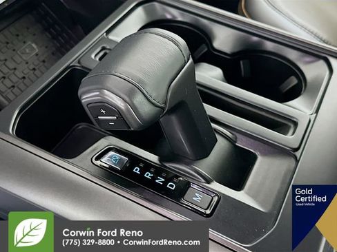 Certified 2025 Ford F150 Tremor w/ Equipment Group 402A High AWD/4WD image 20