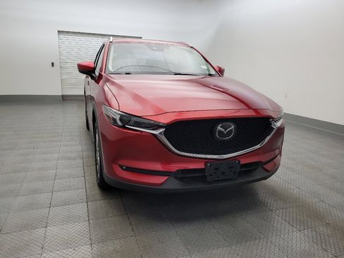 Used 2021 MAZDA CX-5 Grand Touring w/ GT Premium Package image 14