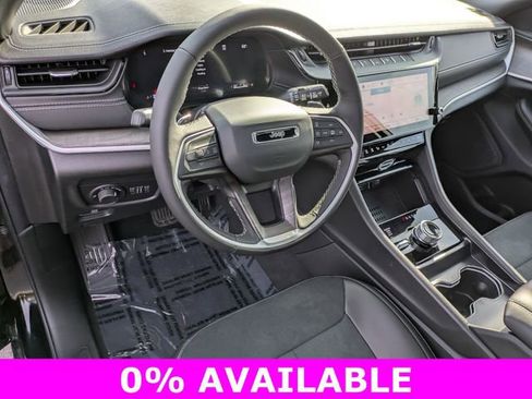 New 2026 Jeep Grand Cherokee Laredo AWD/4WD image 10