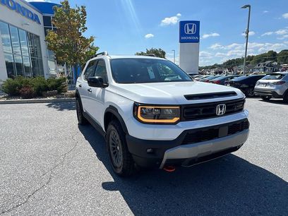 New 2026 Honda Passport TrailSport