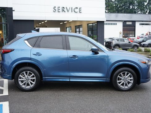 Certified 2024 MAZDA CX-5 AWD 2.5 S w/ Preferred Package image 2