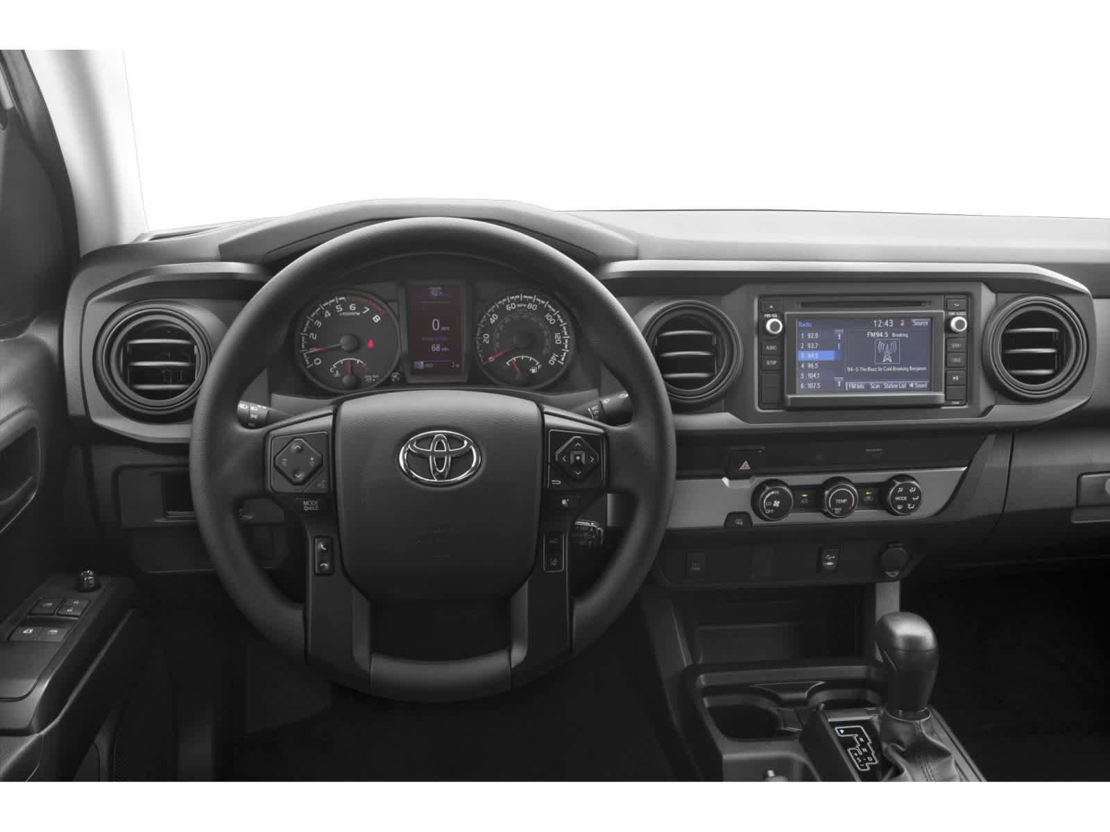 Used 2019 Toyota Tacoma TRD Sport w/ Technology Package AWD/4WD image 4