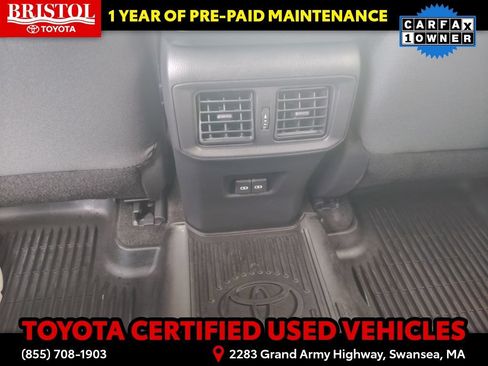 Certified 2023 Toyota RAV4 XLE AWD/4WD image 18