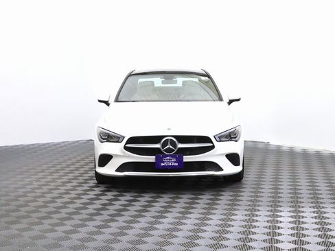 Used 2022 Mercedes-Benz CLA 250 4MATIC image 2
