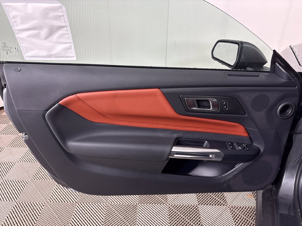 New 2026 Ford Mustang Premium RWD image 16