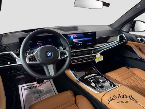 Used 2026 BMW X5 xDrive40i w/ M Sport Package AWD/4WD image 30