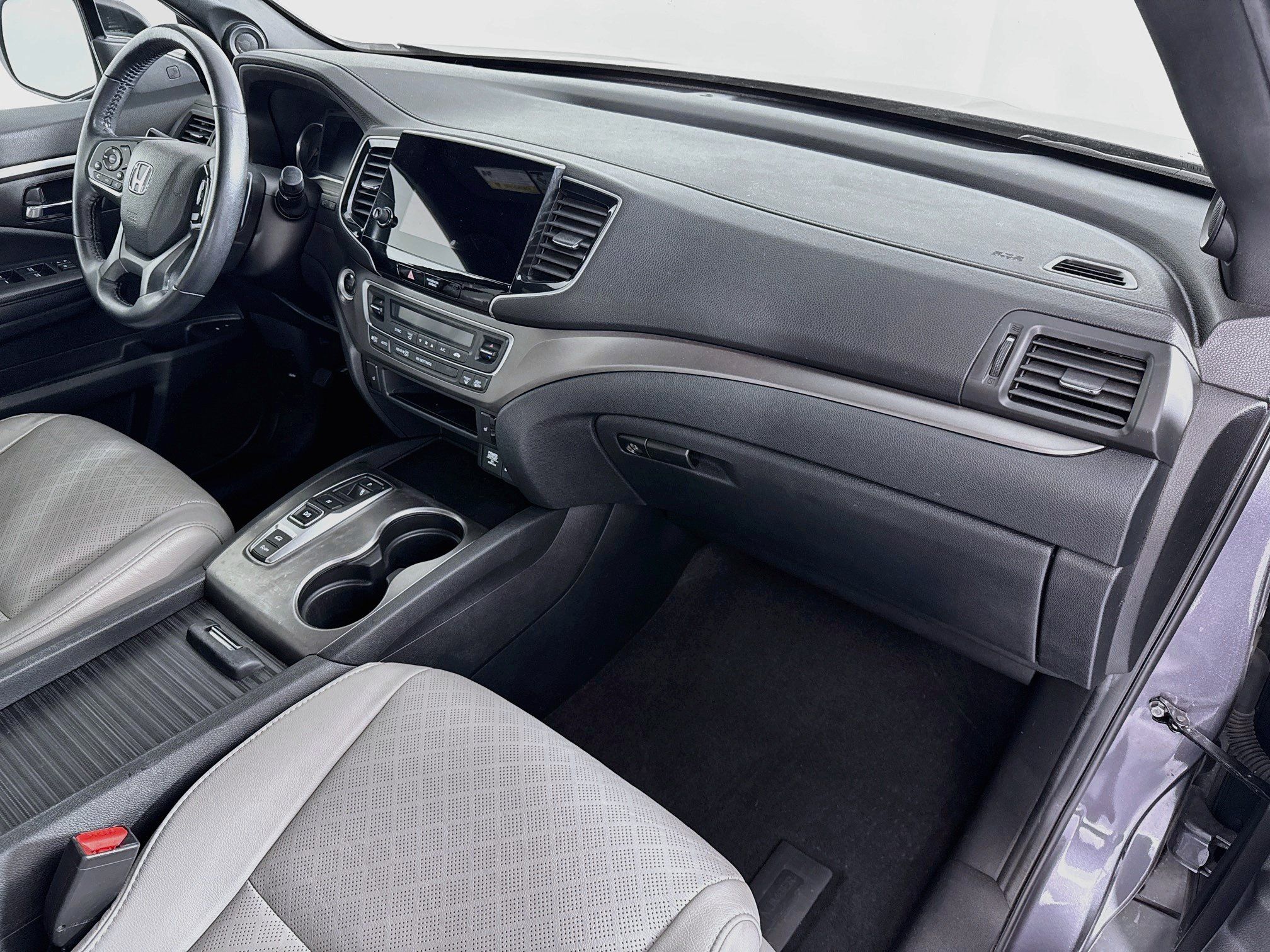 Certified 2021 Honda Passport EX-L image 28