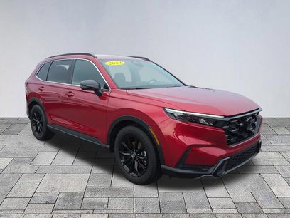Used 2024 Honda CR-V Sport