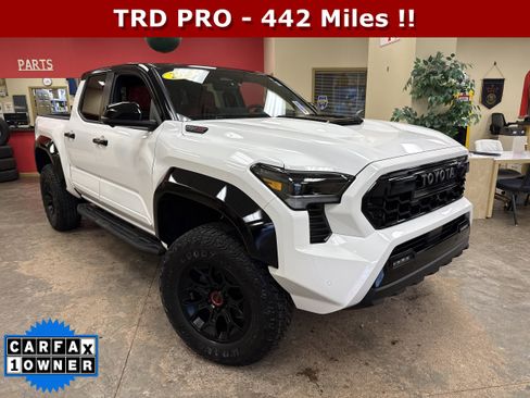 Used 2025 Toyota Tacoma TRD Pro image 1