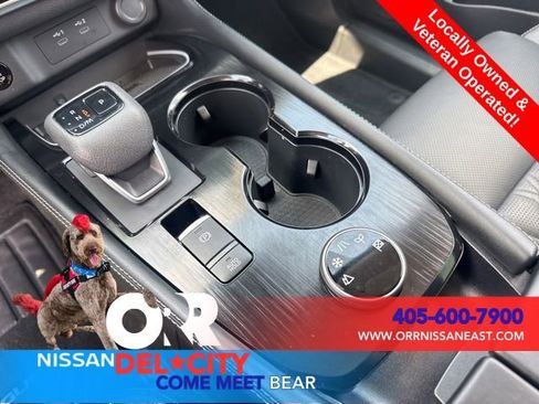 Used 2026 Nissan Rogue Platinum w/ Platinum Premium Package AWD/4WD image 26