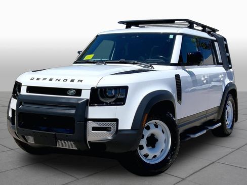 Used 2023 Land Rover Defender 110 S AWD/4WD image 1