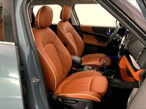 Used 2024 MINI Cooper Countryman S w/ Signature Upholstery Package AWD/4WD image 6
