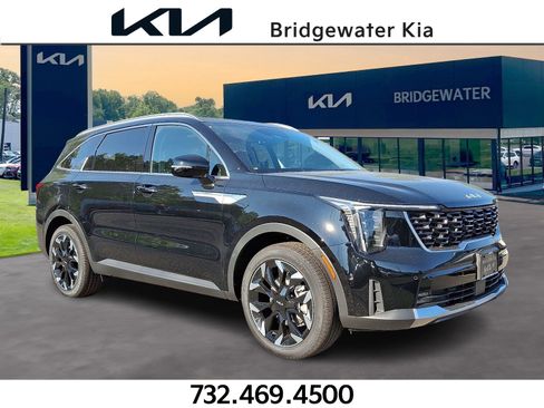 New 2026 Kia Sorento EX w/ EX Premium Package image 1